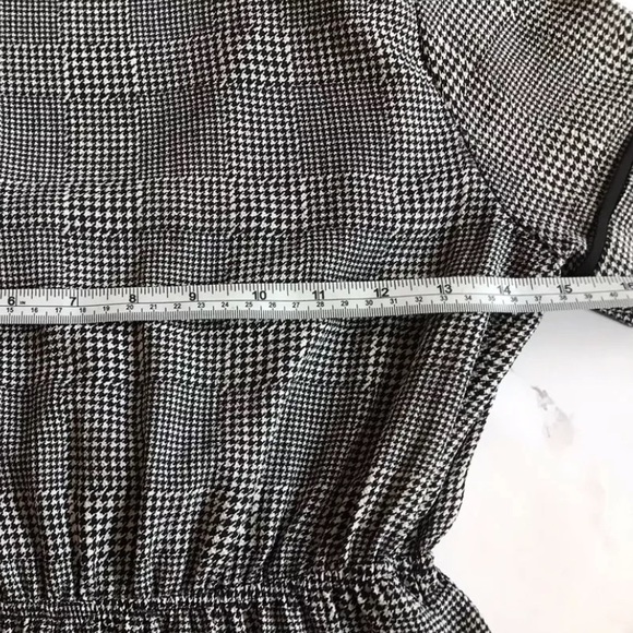 Monteau Los Angeles Pattern Collared Dress Sz Sm - Picture 6 of 7